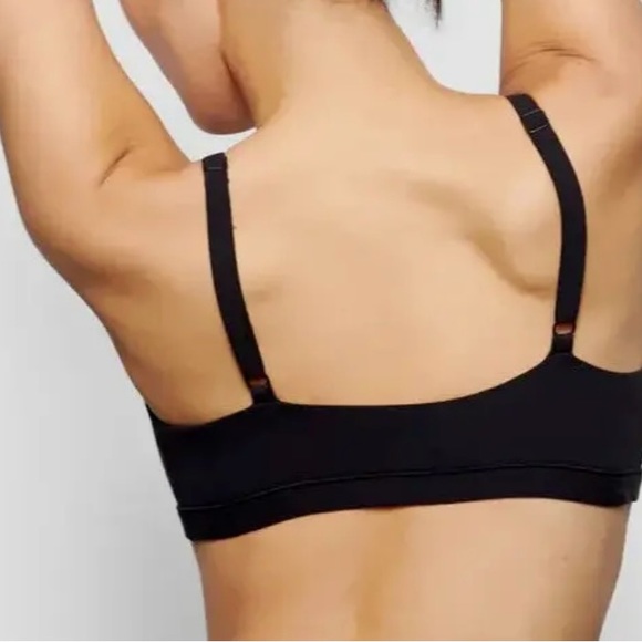 NWOT. Skims Kim K, 4X,everybody scoop, onyx, (BR-SCN-2025) shape wear, stretch - Picture 3 of 5